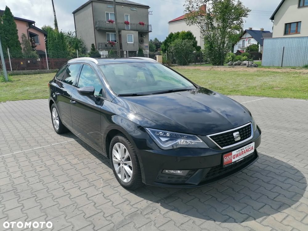 Seat Leon 1.6 TDI Style S&S - 1