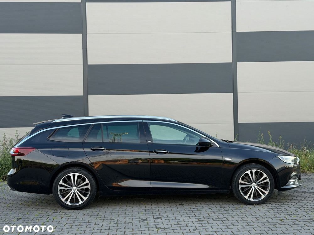 Opel Insignia 2.0 BiTrb D 4x4 Automatik Exclusive - 9