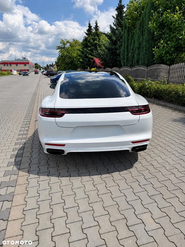Porsche Panamera 4 Executive - 6
