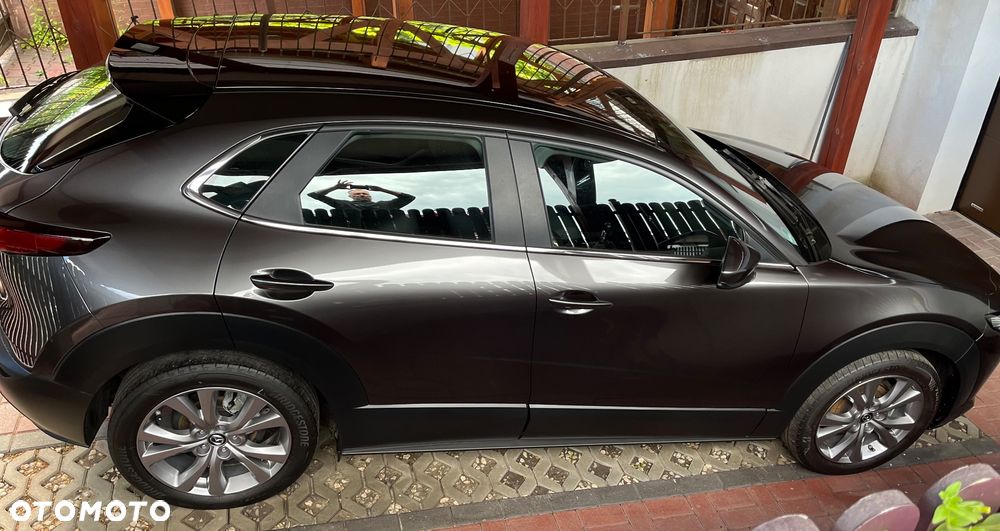 Mazda CX-30 SKYACTIV-G 2.0 M-Hybrid SELECTION - 7