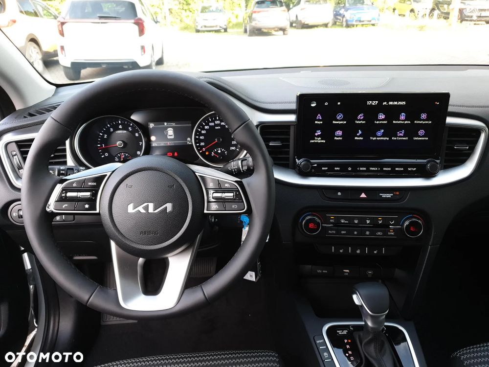 Kia XCeed 1.6 T-GDI M DCT - 14