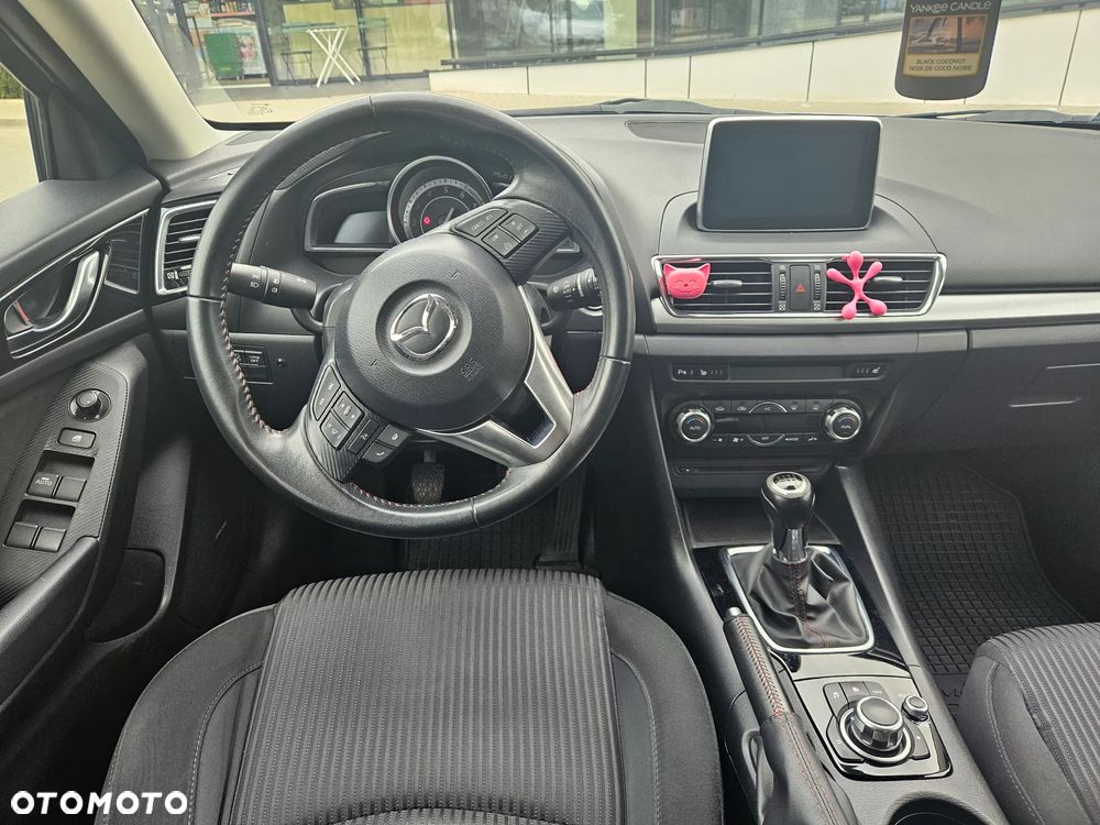 Mazda 3 2.0 Skypassion EU6 - 5