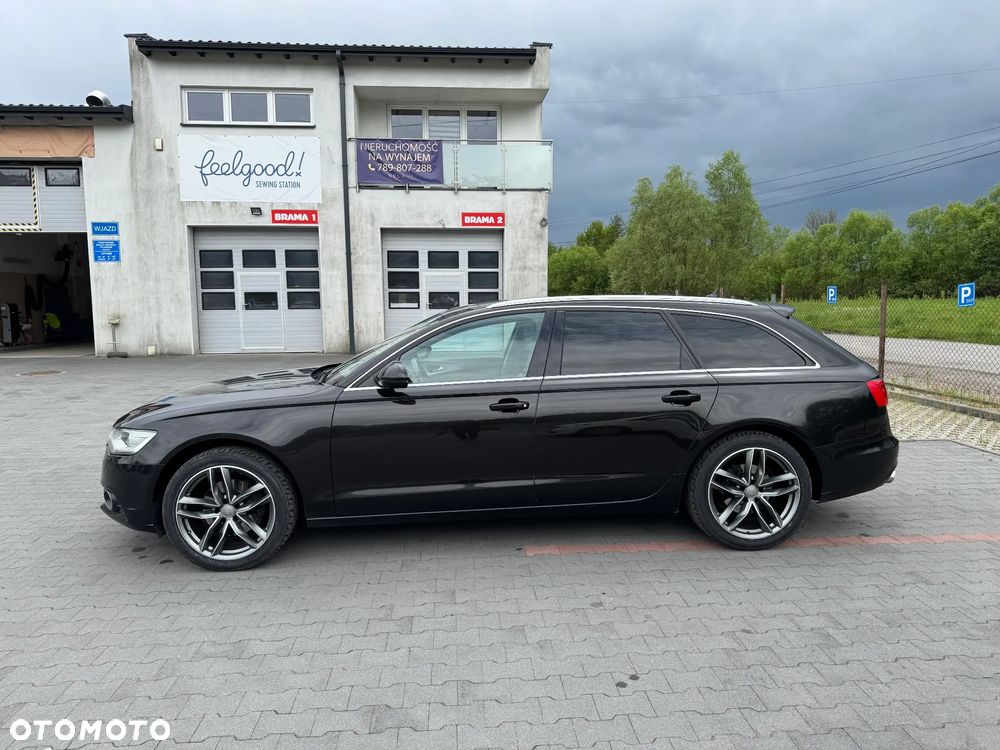 Audi A6 Avant 2.0 TDI DPF multitronic - 6