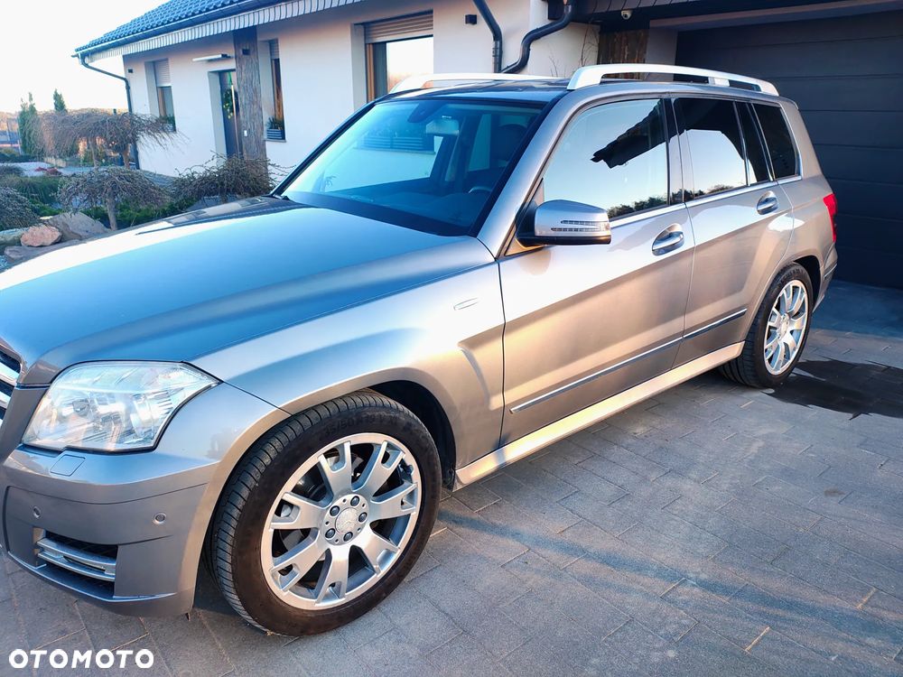 Mercedes-Benz GLK 220 CDI BlueEff 4-Matic - 2