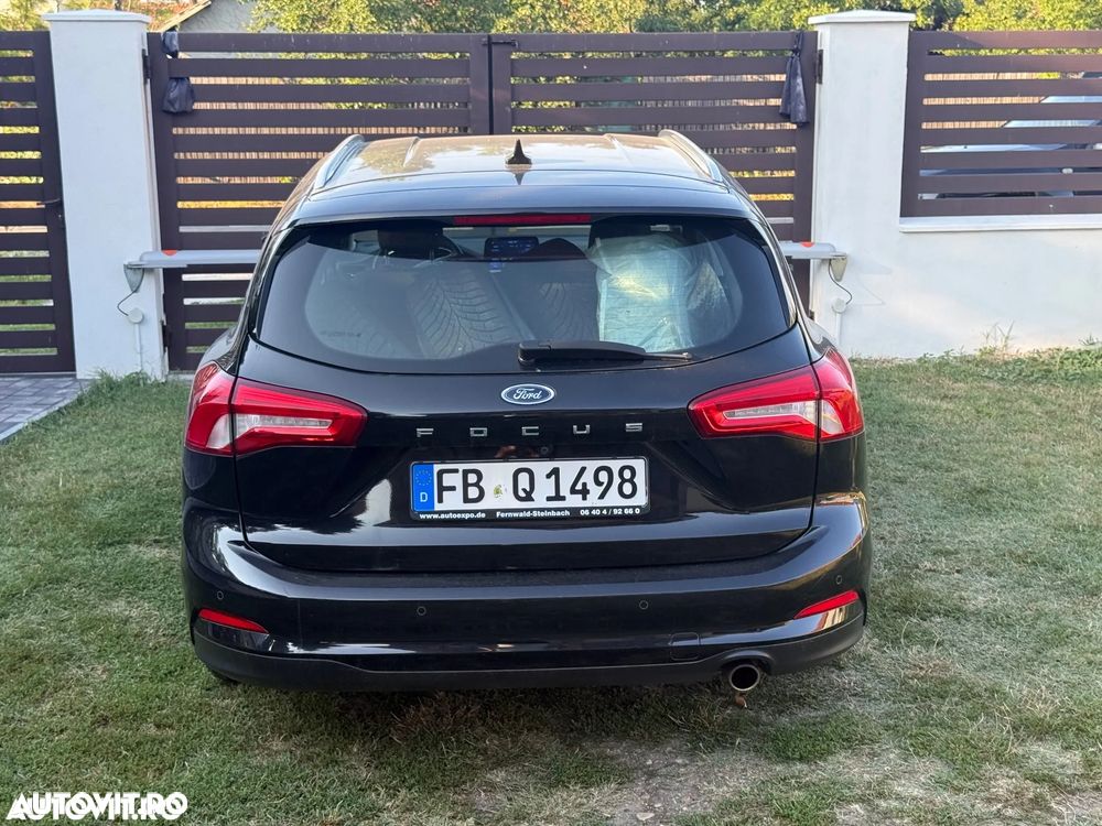 Ford Focus 1.0 EcoBoost Start-Stopp-System COOL&CONNECT - 20