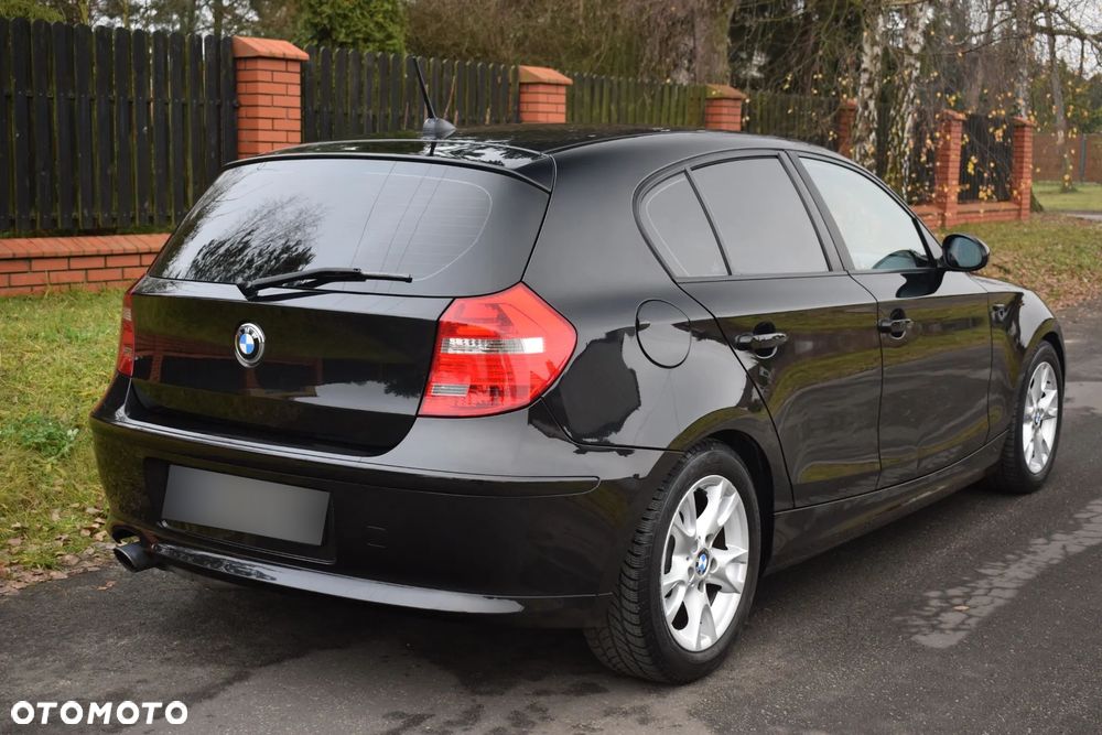 BMW Seria 1 118i - 12