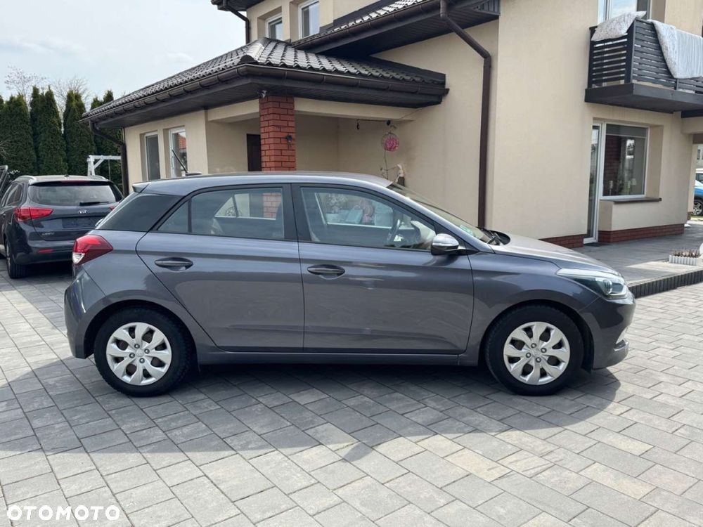 Hyundai i20 - 4