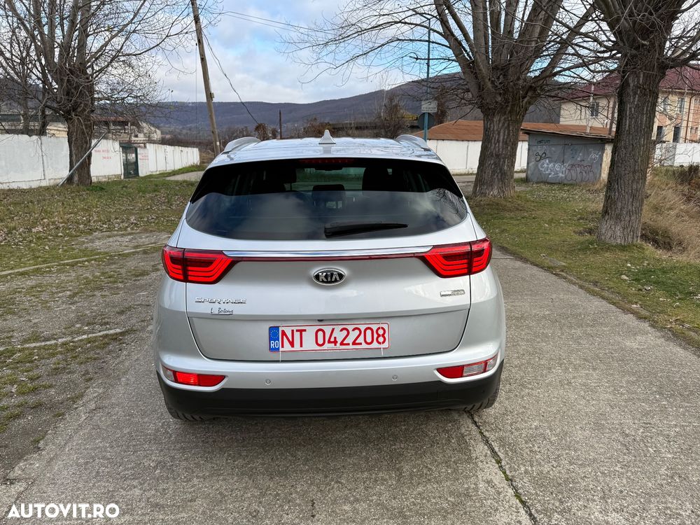 Kia Sportage 1.7 CRDI 2WD Attract - 5