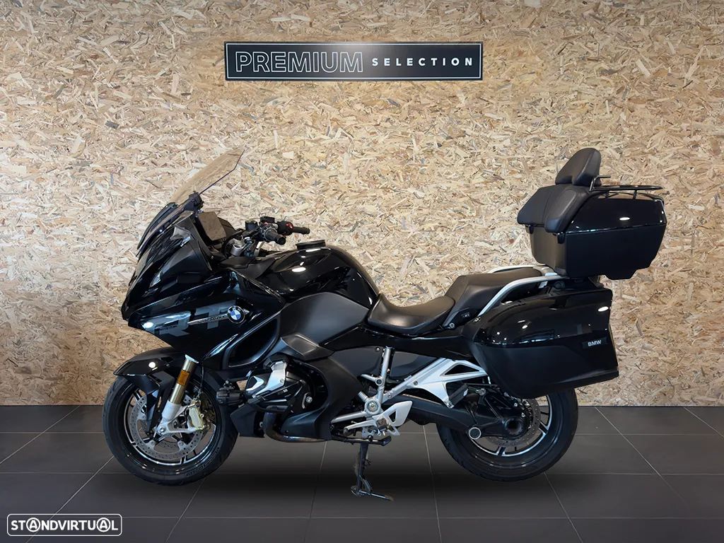 BMW R 1250 RT - 1