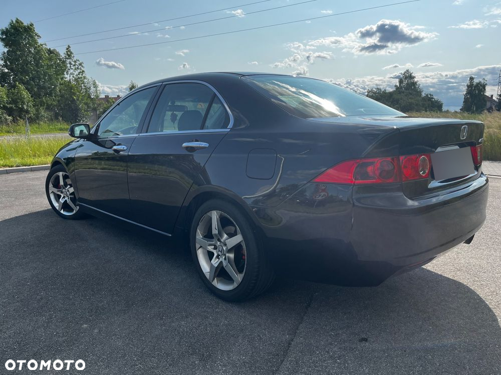 Honda Accord Tourer 2.0 i Sport - 7