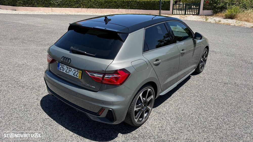 Audi A1 Sportback 35 TFSI S Line S tronic - 12