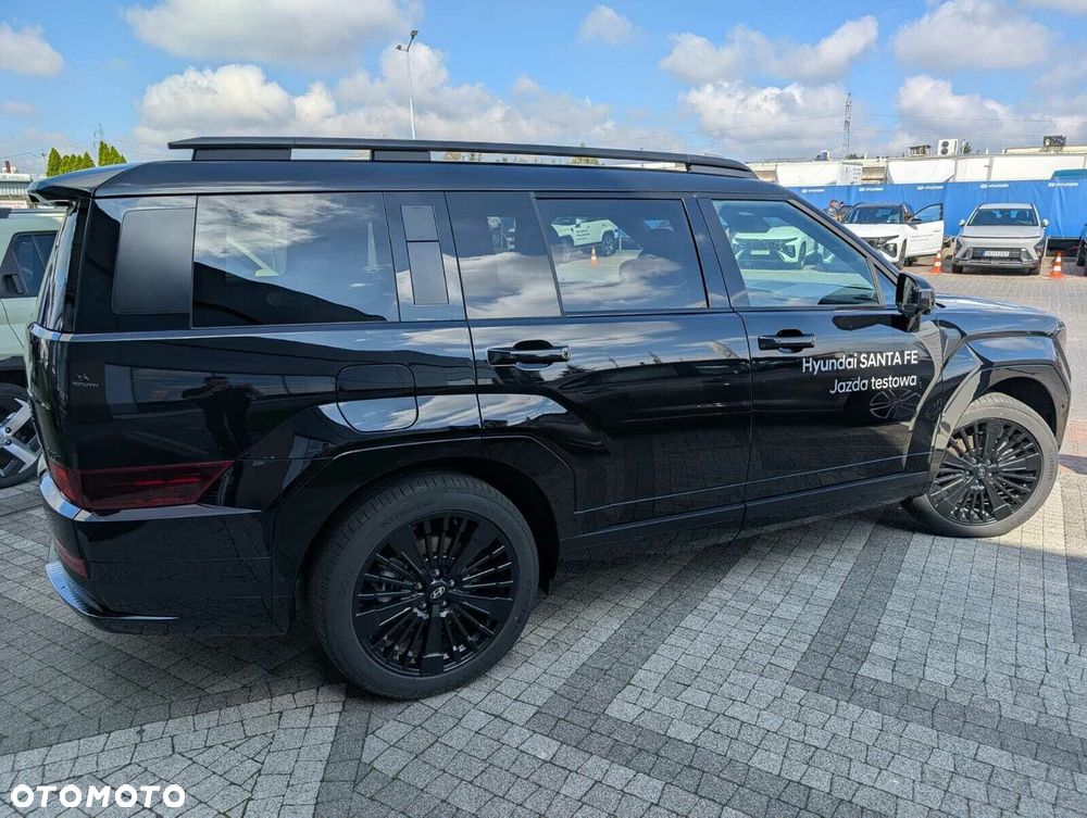 Hyundai Santa Fe 1.6 T-GDI PHEV Calligraphy 4WD 6os - 8