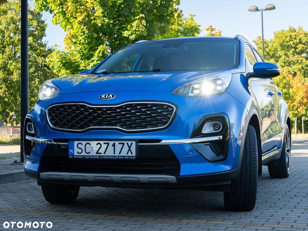 Kia Sportage 1.6 GDI L Business Line 2WD - 39