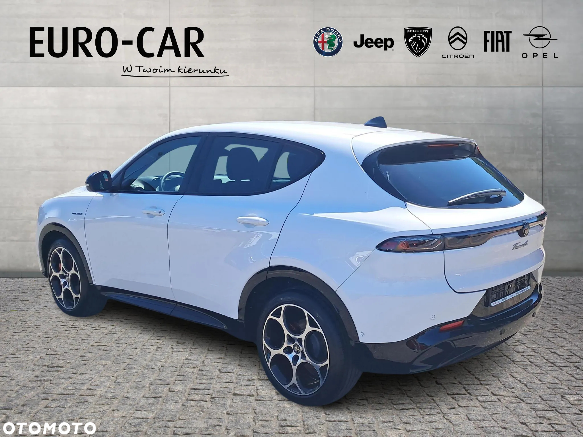 Alfa Romeo Tonale 1.5 T4 GSE mHEV Veloce DCT - 3