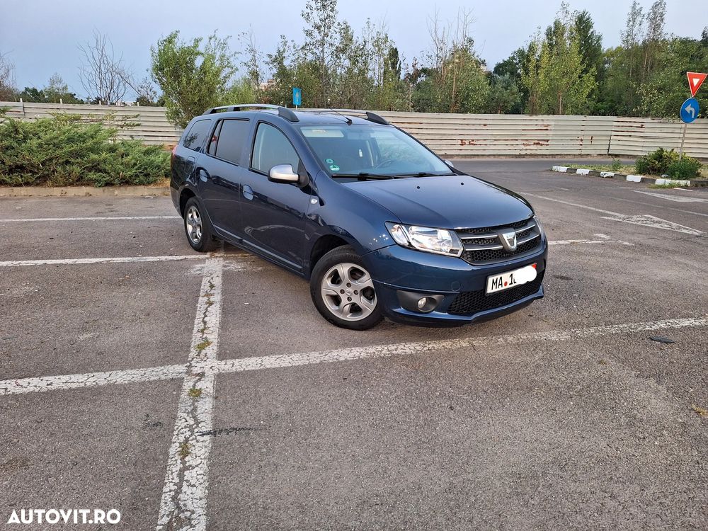Dacia Logan 0.9 TCe Prestige - 16