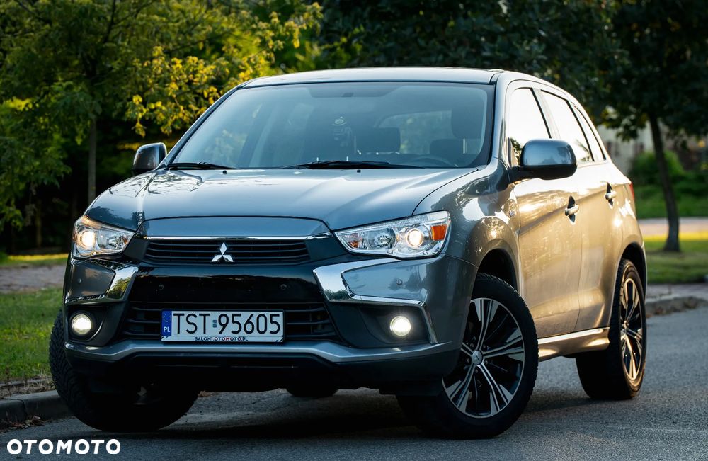 Mitsubishi ASX - 11