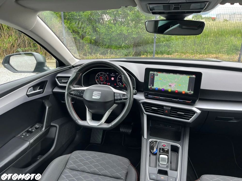 Seat Leon 2.0 TDI FR S&S DSG - 20