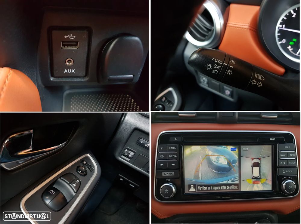 Nissan Micra 1.5 dCi BOSE Limited Edition S/S - 47