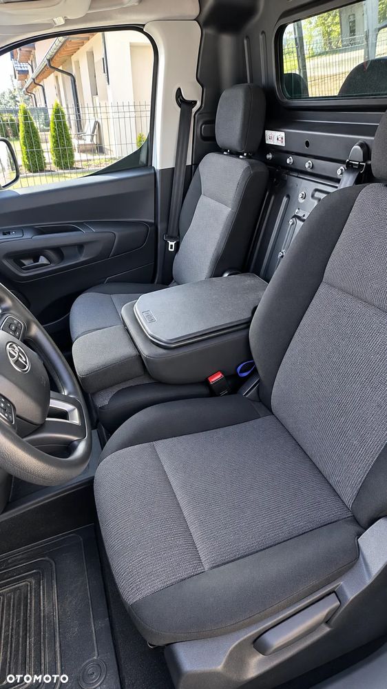 Toyota Proace city - 20