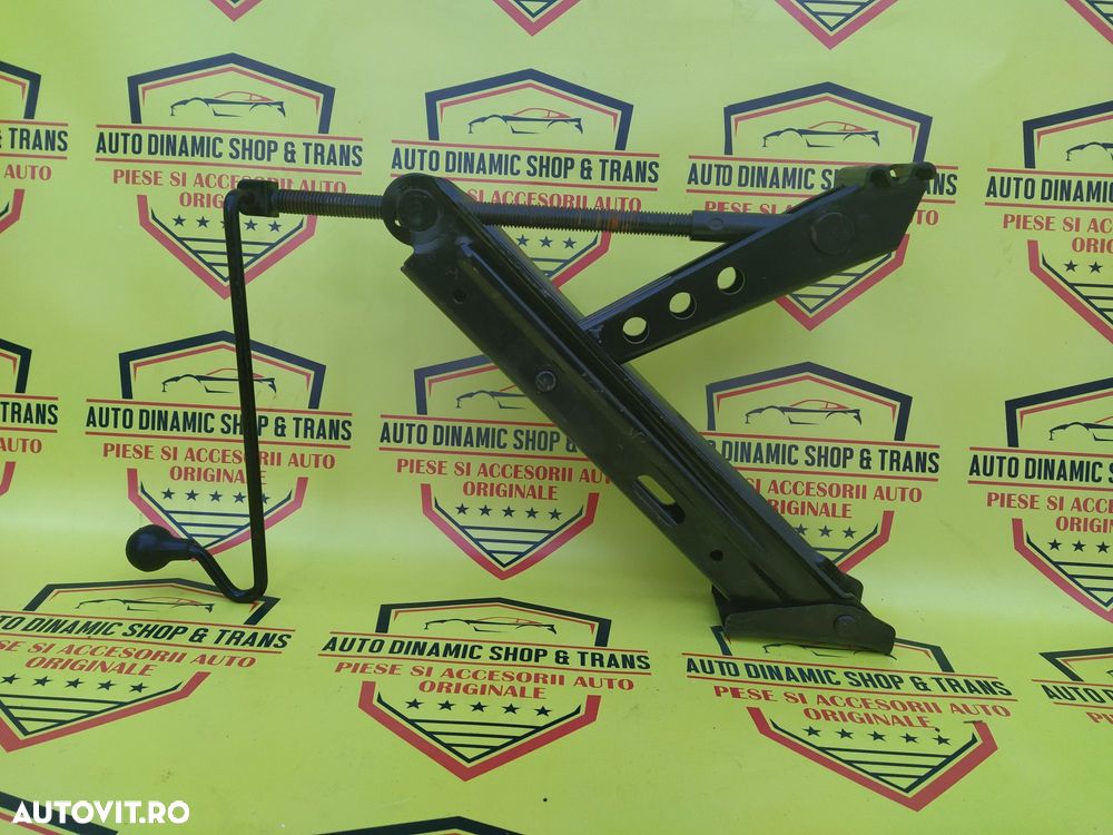 Cric auto punct sprijin original Land Rover