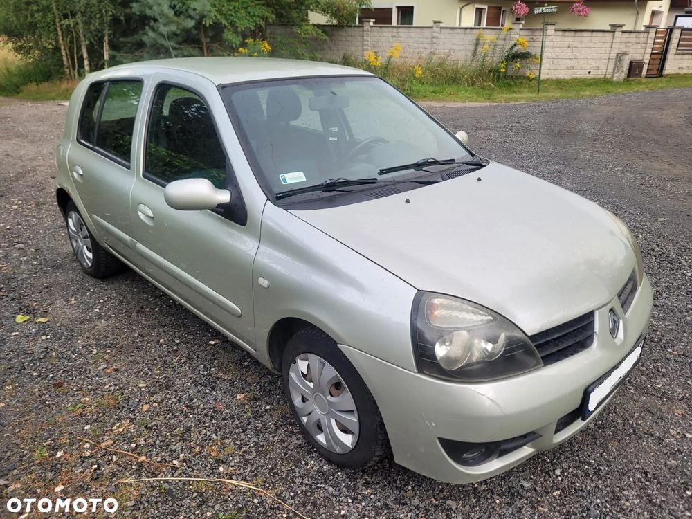 Renault Clio 1.5 dCi Alize - 2