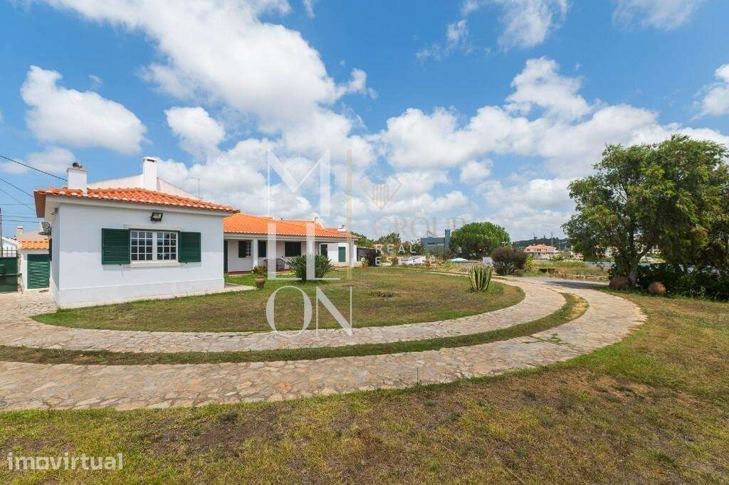 Quinta em Mafra com Potencial para 4 Moradias | Oportunidade Única par - Grande imagem: 4/60