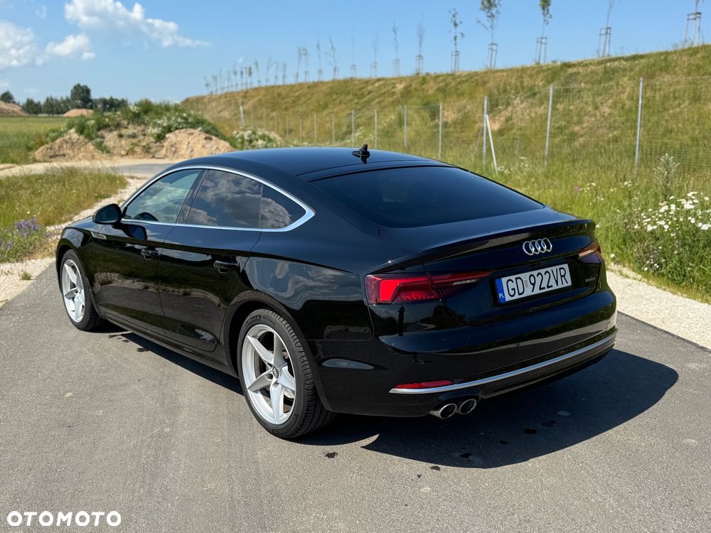 Audi A5 Sportback - 6