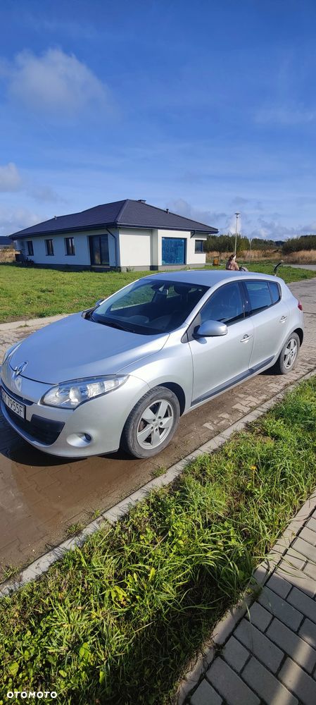 Renault Megane - 1