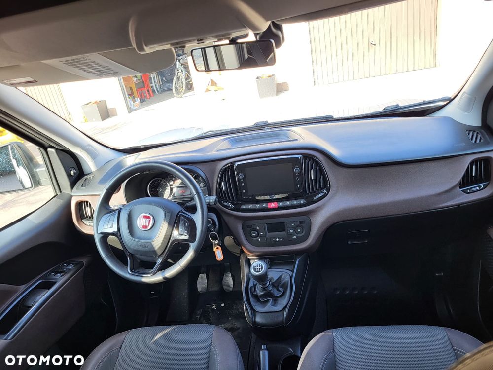 Fiat Doblo - 14