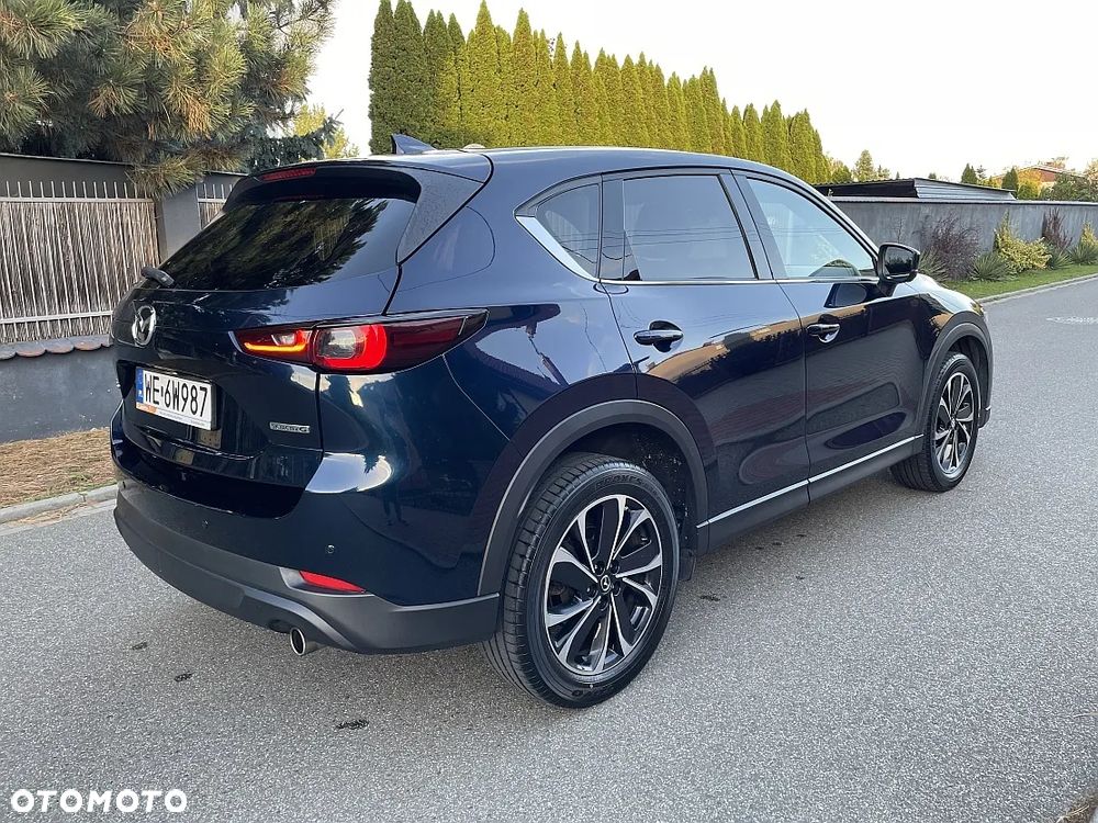 Mazda CX-5 2.5 Hikari 2WD - 5