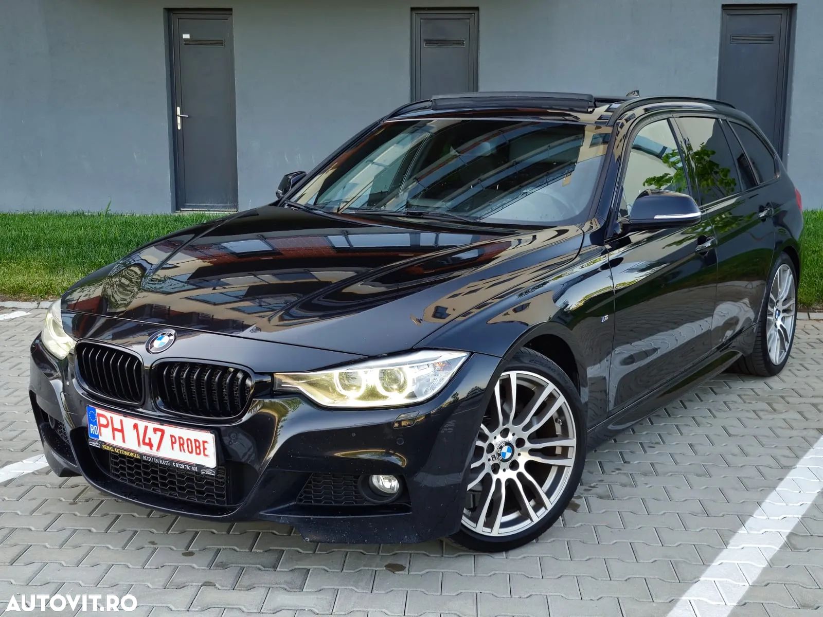 BMW Seria 3 320d Touring Aut. Sport Line - 1