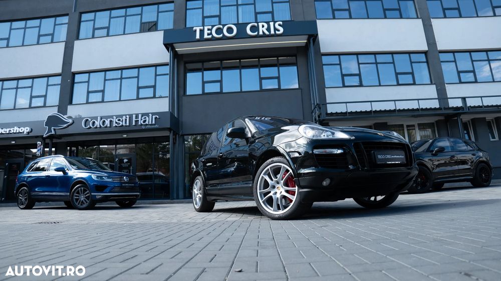 Porsche Cayenne Turbo Tip - 16