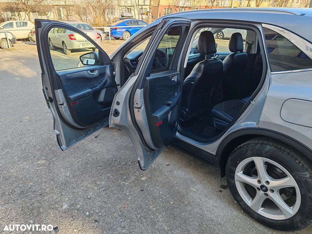 Ford Kuga 2.5 Duratec PHEV Titanium X - 5