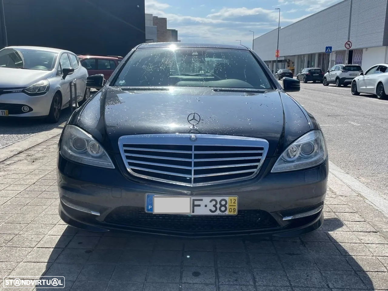Mercedes-Benz S 350 BlueTEC - 3