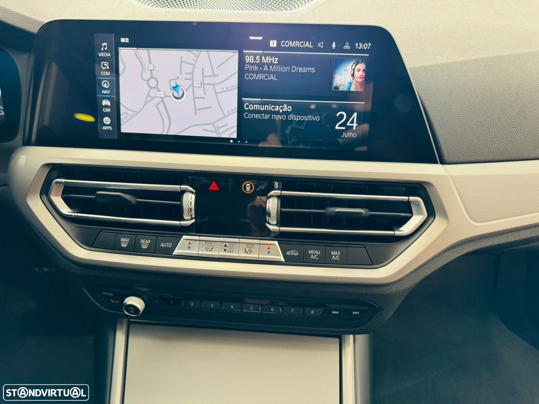 BMW 330 e iPerformance Line Sport - 11