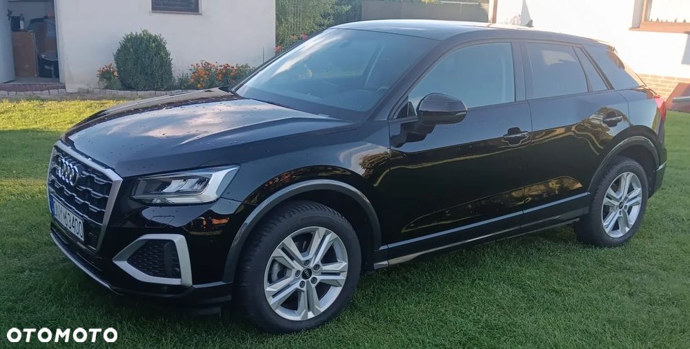 Audi Q2 35 TFSI Advanced S tronic - 2