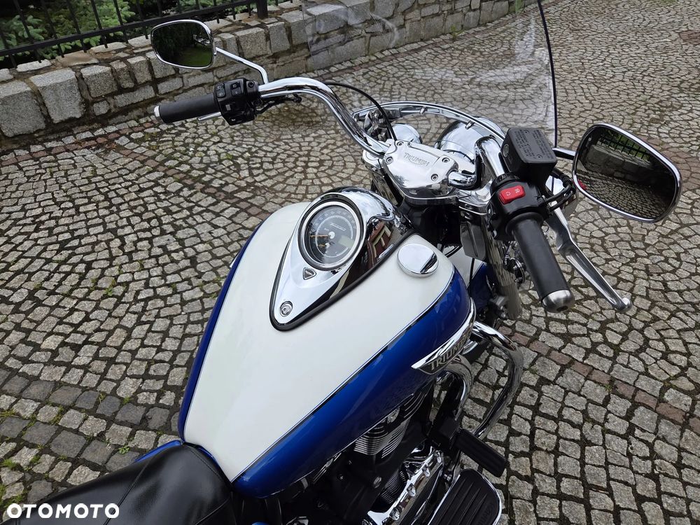 Triumph Thunderbird - 21