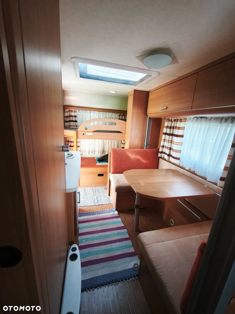 KNAUS Eifelland Holiday 520 - 6