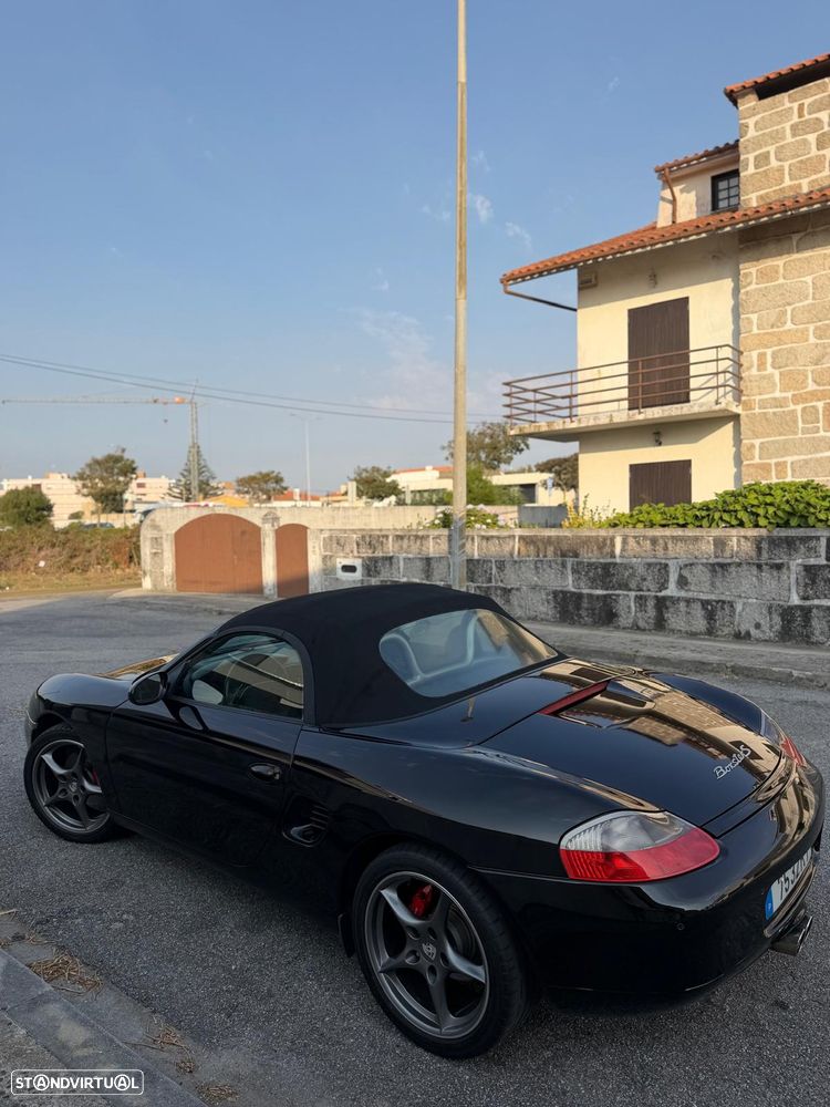 Porsche Boxster - 4