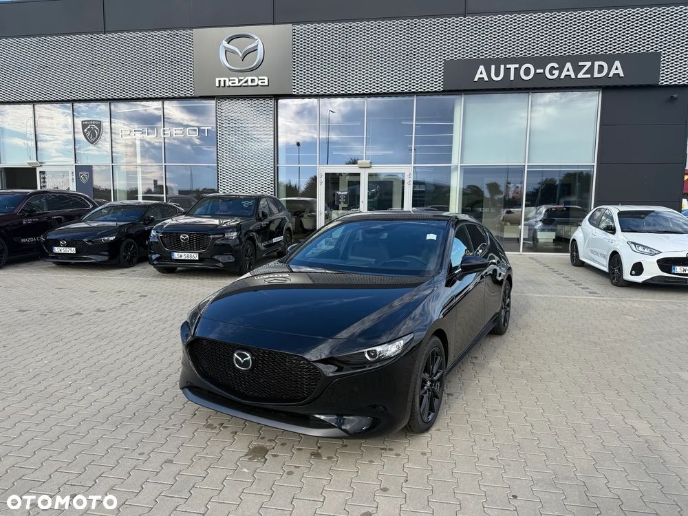 Mazda 3 2.0 mHEV Homura - 2