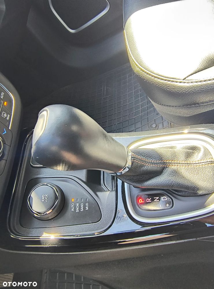 Jeep Compass 1.4 TMair Limited 4WD S&S - 20