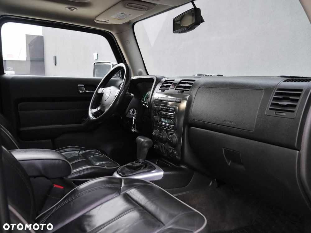 Hummer H3 Luxury - 22