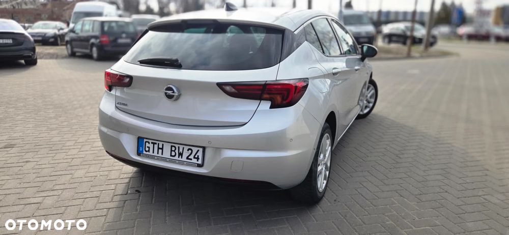 Opel Astra 1.4 Turbo Start/Stop Innovation - 13