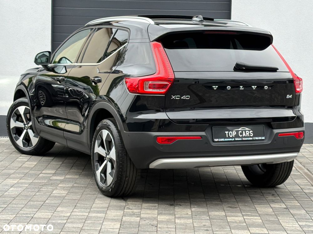 Volvo XC 40 B4 B Geartronic RDesign - 28