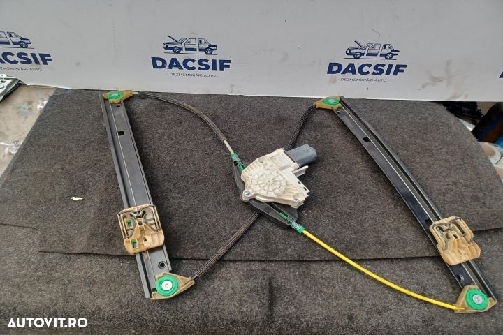 Macara geam fata dreapta electrica 8K0959802 8K0959802 Audi A4 B8/8K - 2