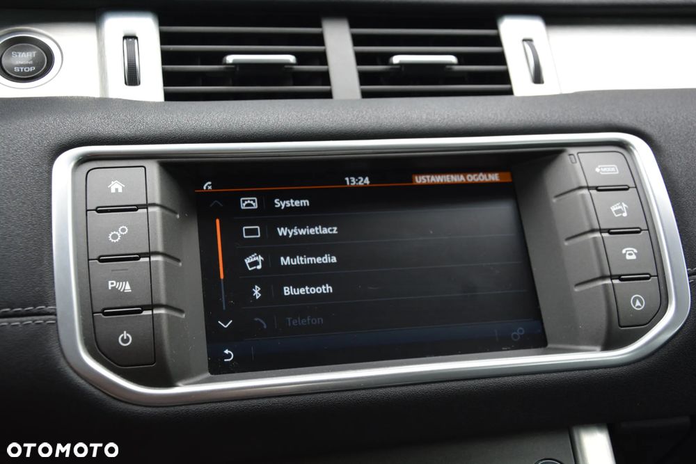 Land Rover Range Rover Evoque TD4 SE Dynamic - 26