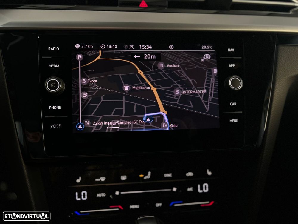 VW Arteon Shooting Brake 2.0 TDI Elegance DSG - 23