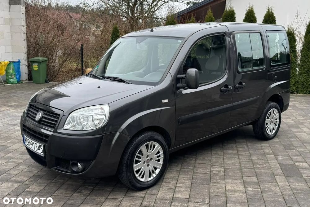 Fiat Doblo 1.4 8V Family - 3