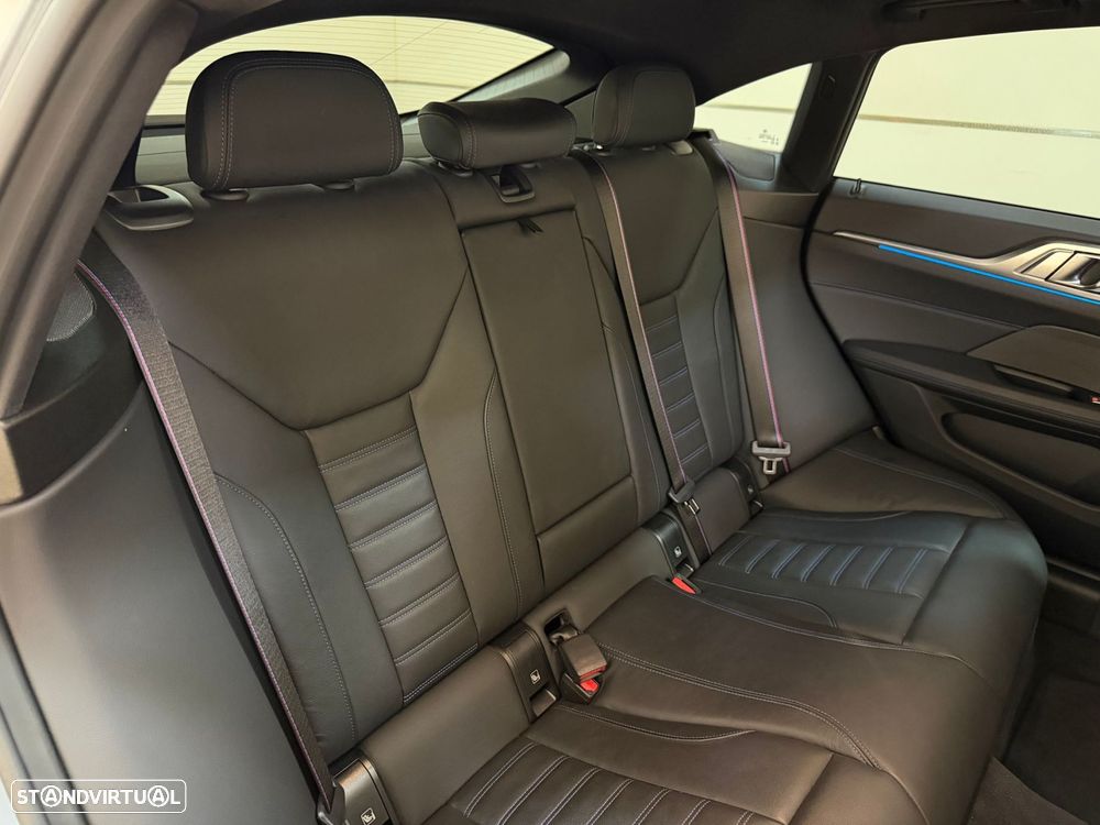 BMW 420 Gran Coupé d Pack Desportivo M Auto - 56