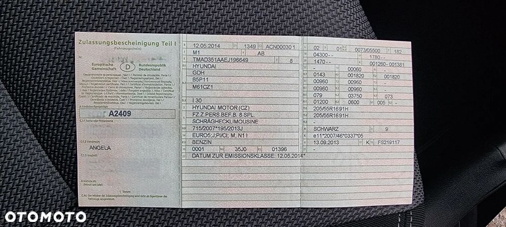 Hyundai i30 1.4 Style - 29